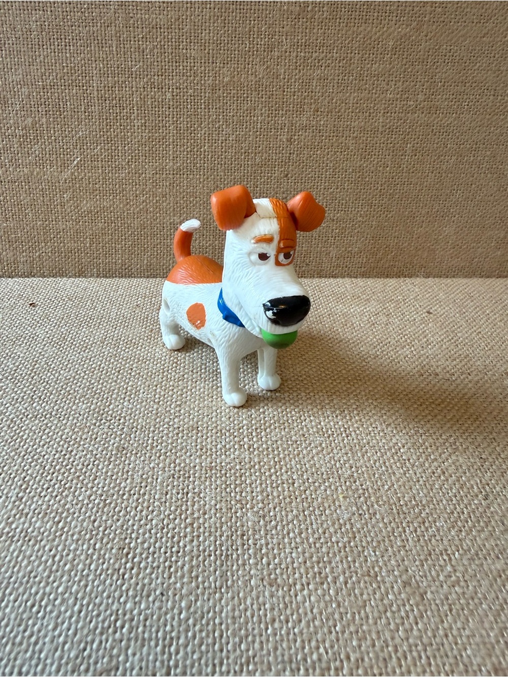 The Illco The Secret Life of Pets Max Dog Figurine